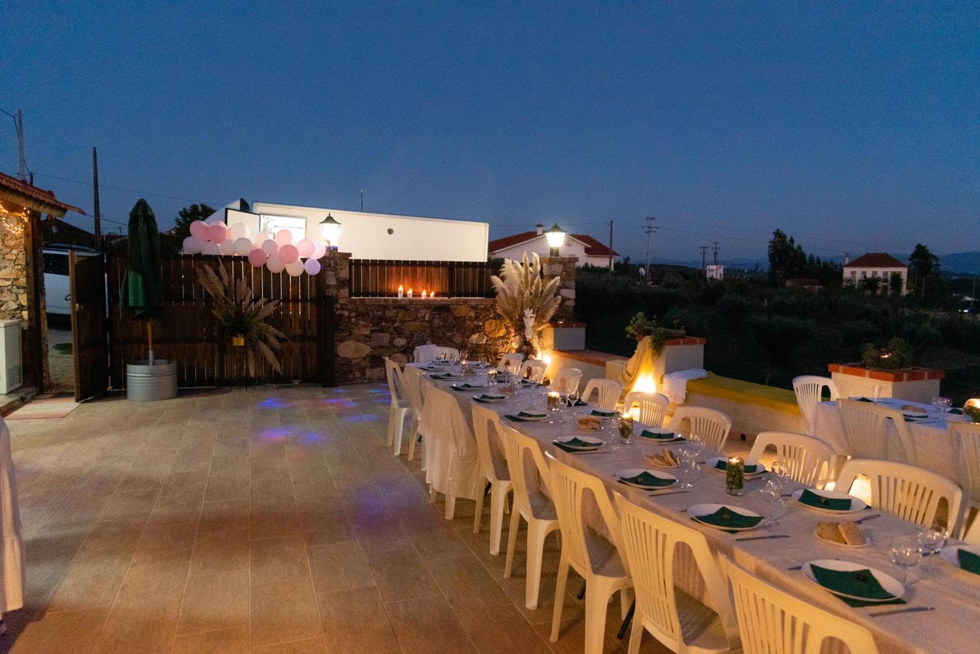 Quinta Do Esteval Penacova Esterno foto