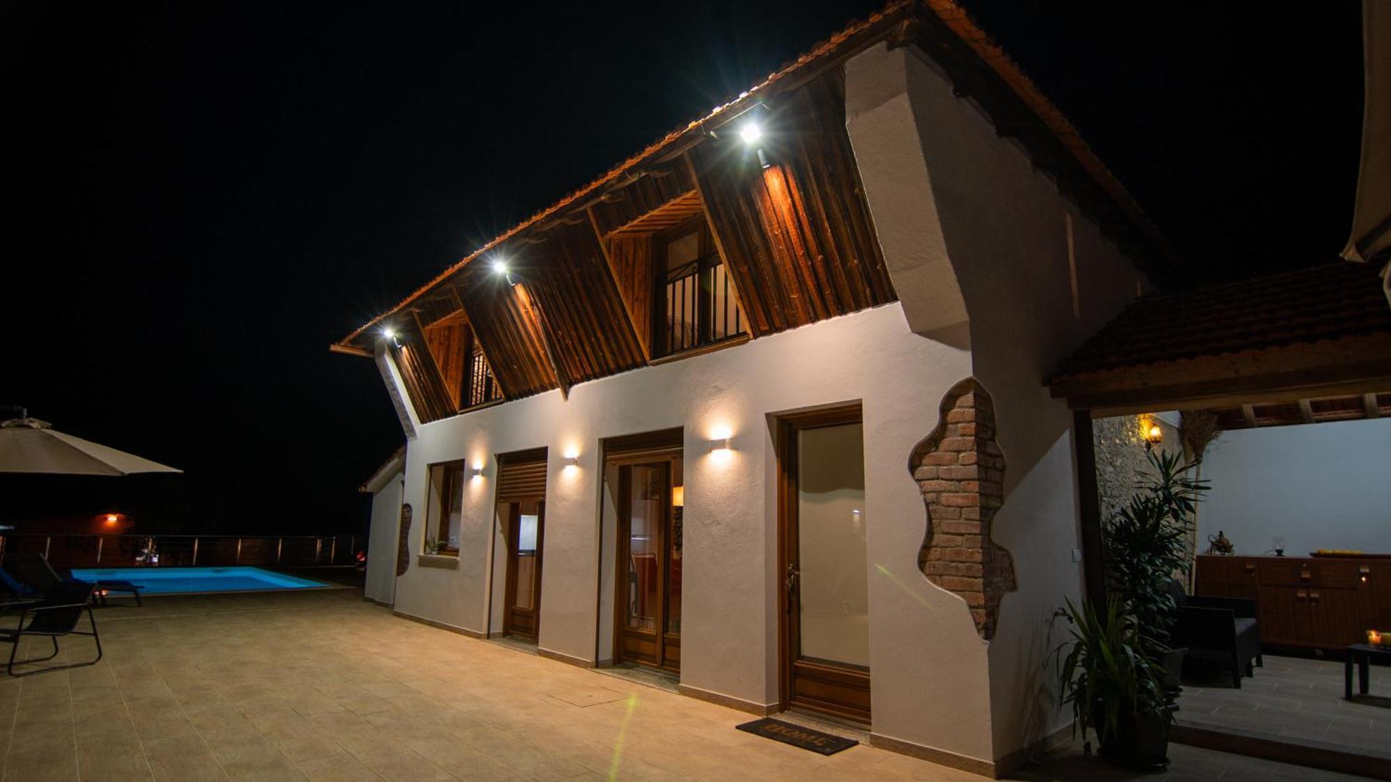 Quinta Do Esteval Penacova Esterno foto