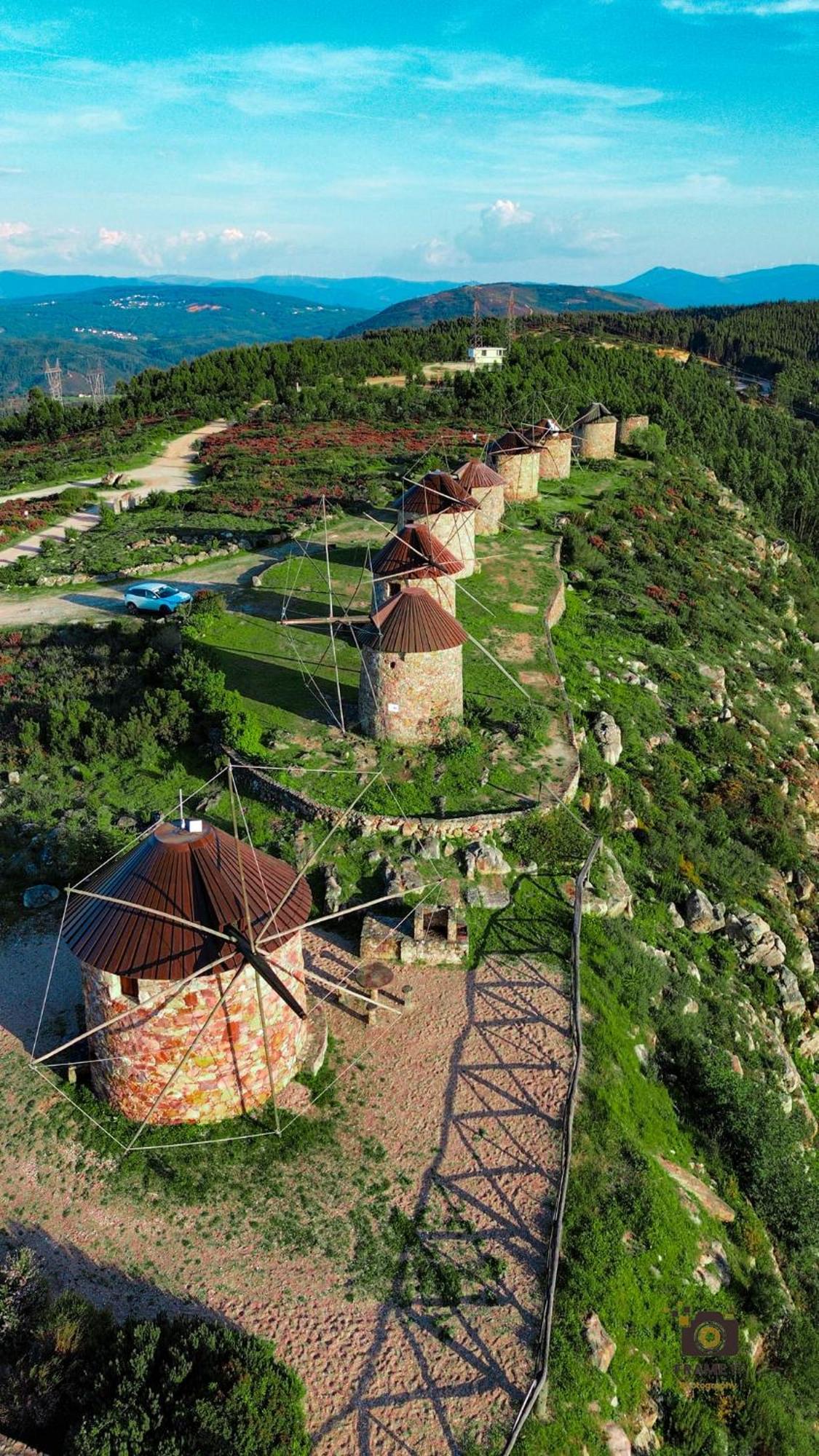 Quinta Do Esteval Penacova Esterno foto