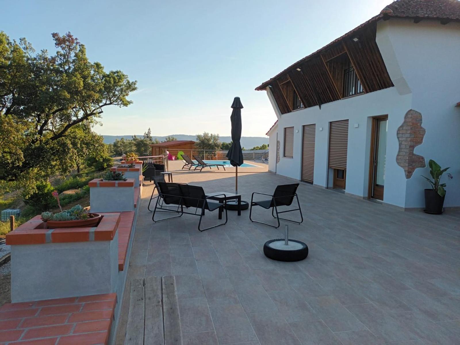 Quinta Do Esteval Penacova Esterno foto