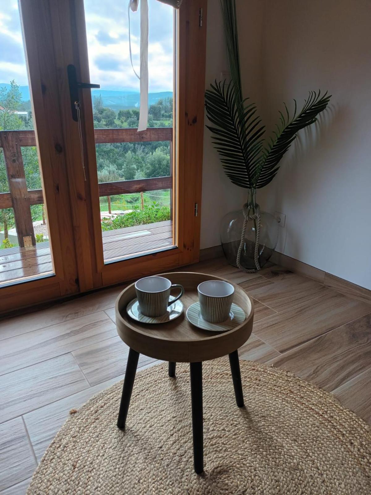 Quinta Do Esteval Penacova Esterno foto