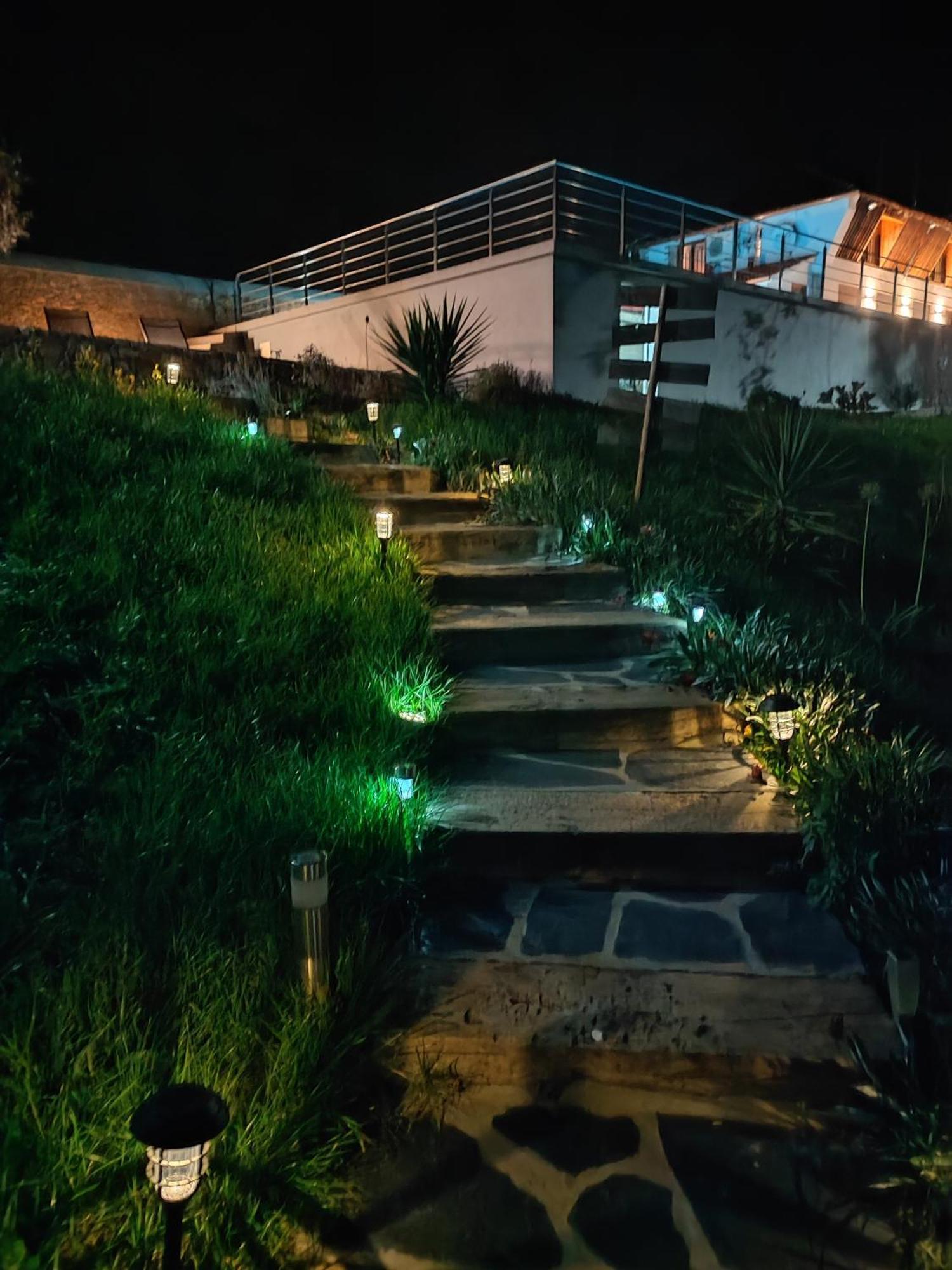 Quinta Do Esteval Penacova Esterno foto